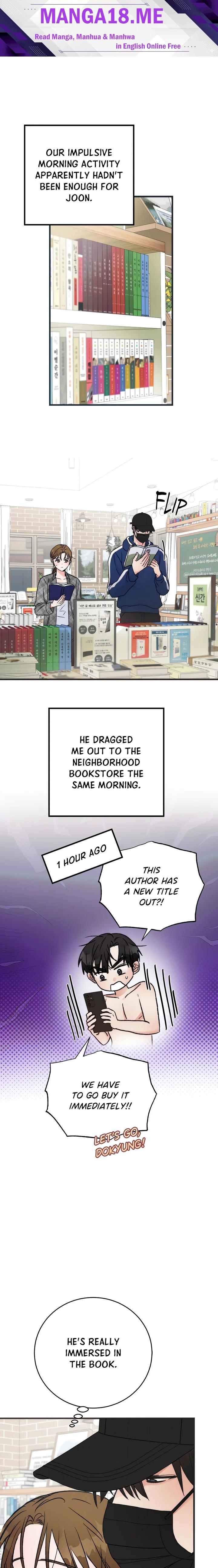 A Midsummer’s Carol (Uncensored) - Chapter 22 Page 1