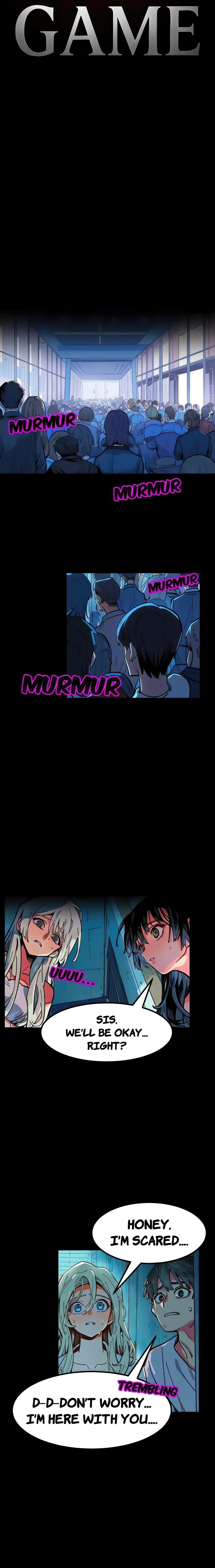 Lust Game - Chapter 5 Page 7