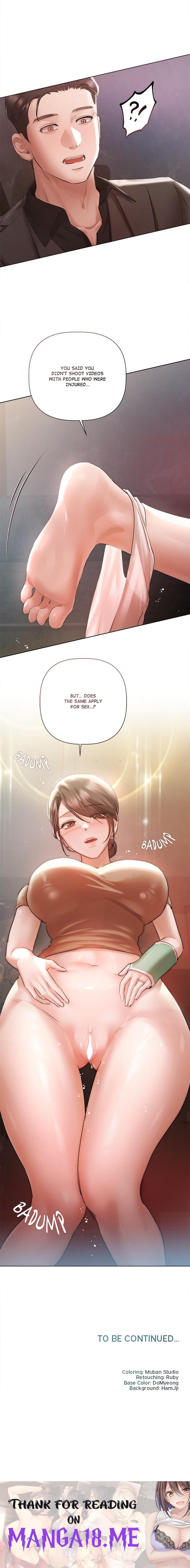 Slave to Poetry - Chapter 10 Page 18