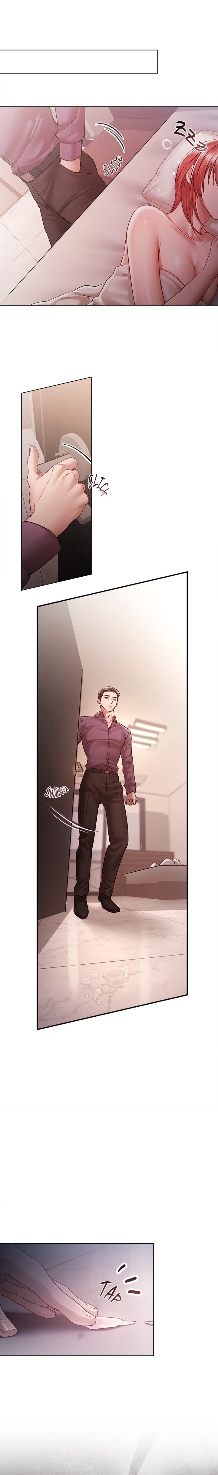 Slave to Poetry - Chapter 8 Page 11