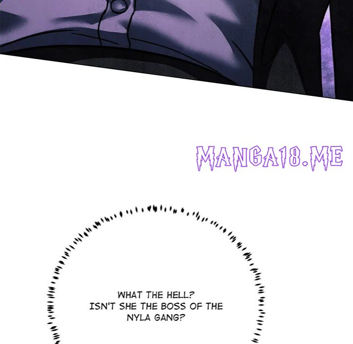 My Gangster Girlfriend - Chapter 26 Page 8