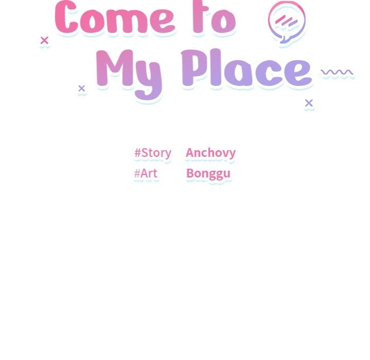 Come to My Place - Chapter 9 Page 27