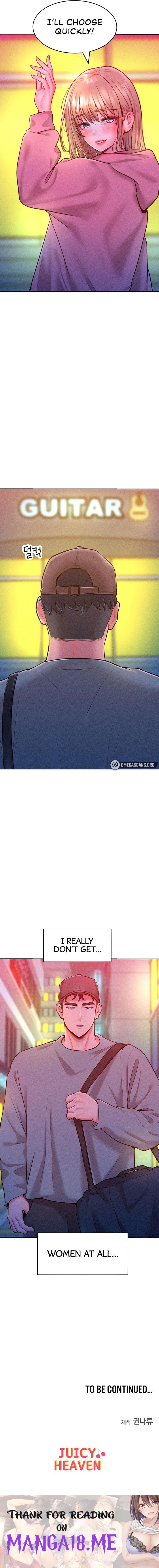 Forcing the Woman I Despise Into Submission - Chapter 21 Page 19