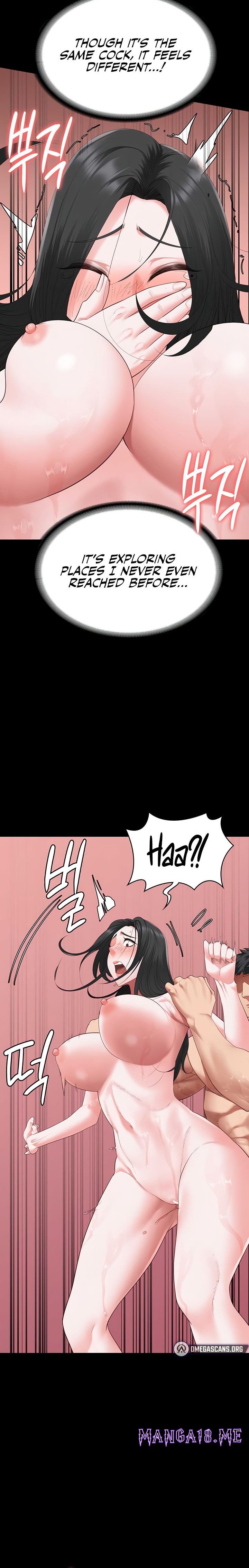 Locked Up - Chapter 101 Page 9