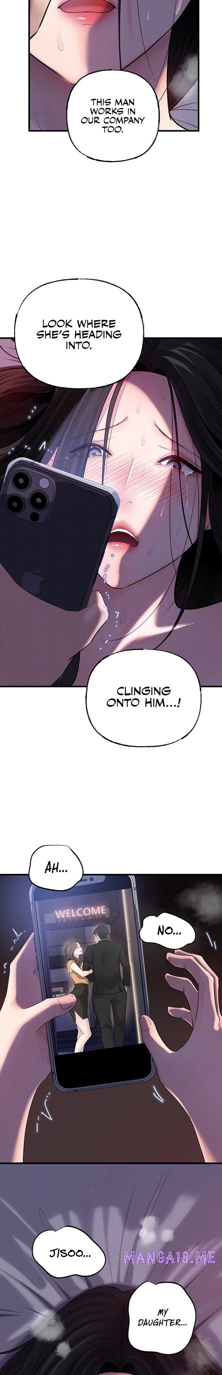 Not the Daughter, but the Mother - Chapter 67 Page 4