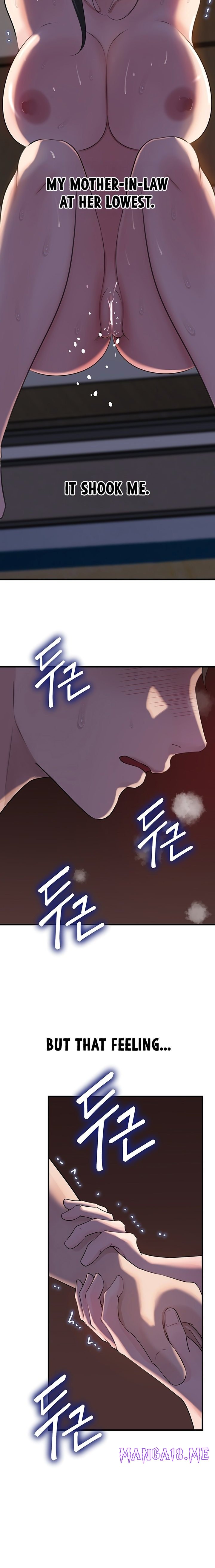 Not the Daughter, but the Mother - Chapter 67 Page 8