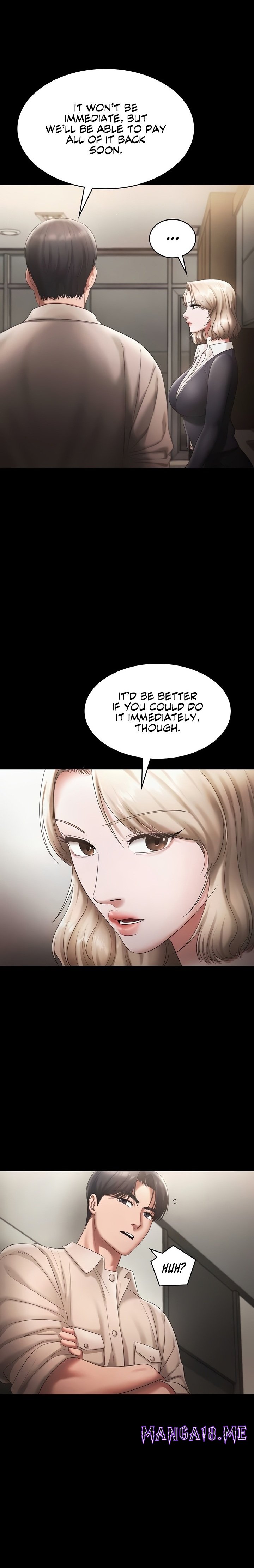 The Chairman’s Wife - Chapter 51 Page 9