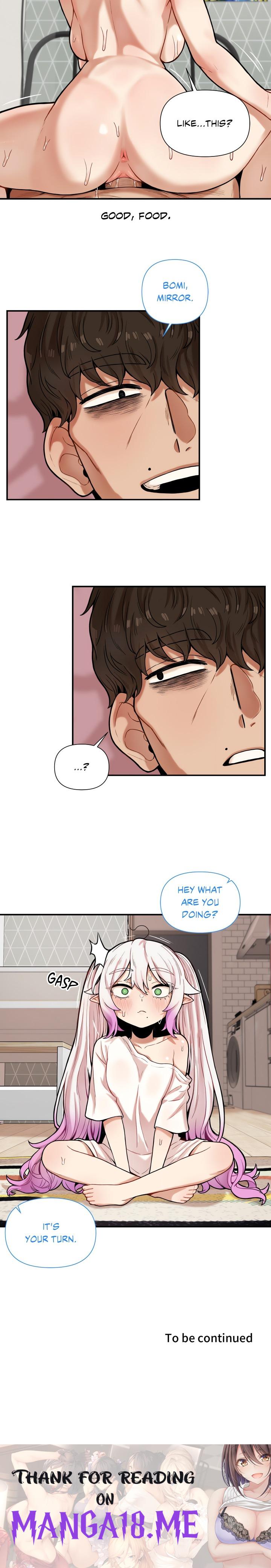 An Invisible Kiss (Uncensored) - Chapter 10 Page 10