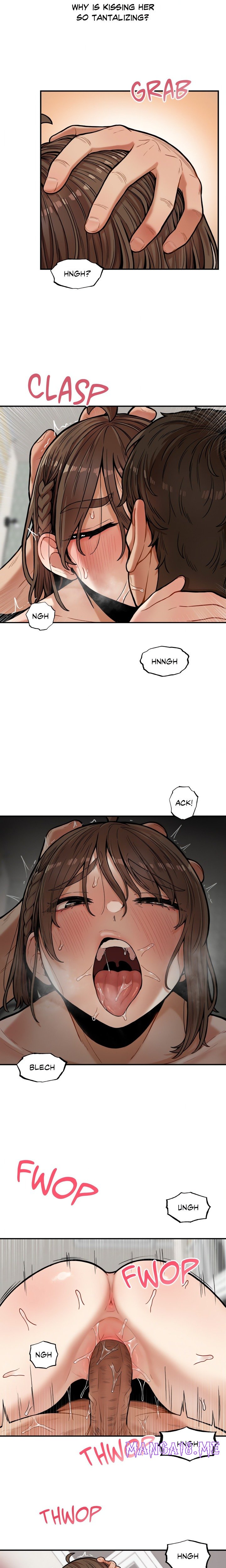An Invisible Kiss (Uncensored) - Chapter 10 Page 7