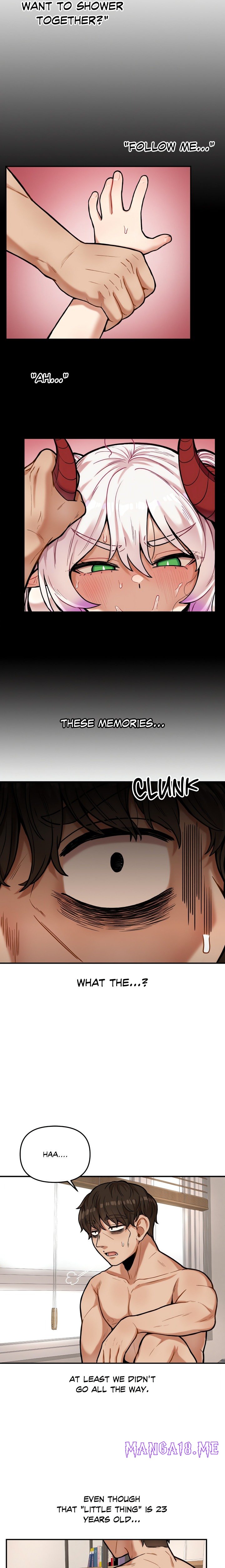 An Invisible Kiss (Uncensored) - Chapter 11 Page 15