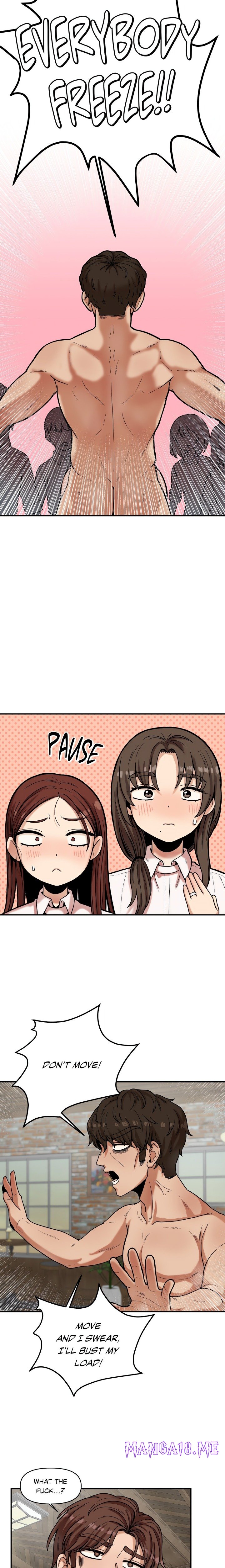 An Invisible Kiss (Uncensored) - Chapter 14 Page 8