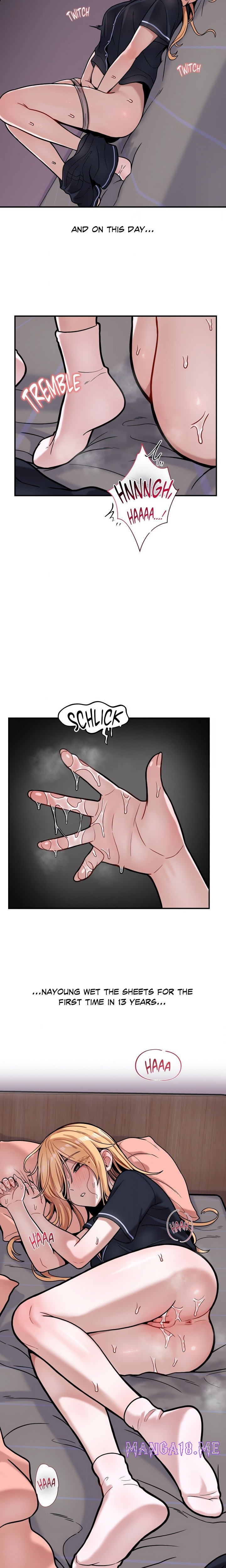 An Invisible Kiss (Uncensored) - Chapter 16 Page 15