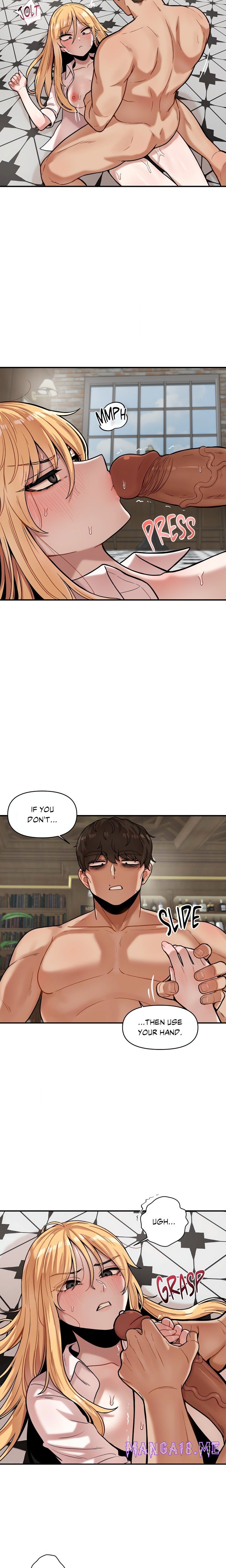An Invisible Kiss (Uncensored) - Chapter 16 Page 2