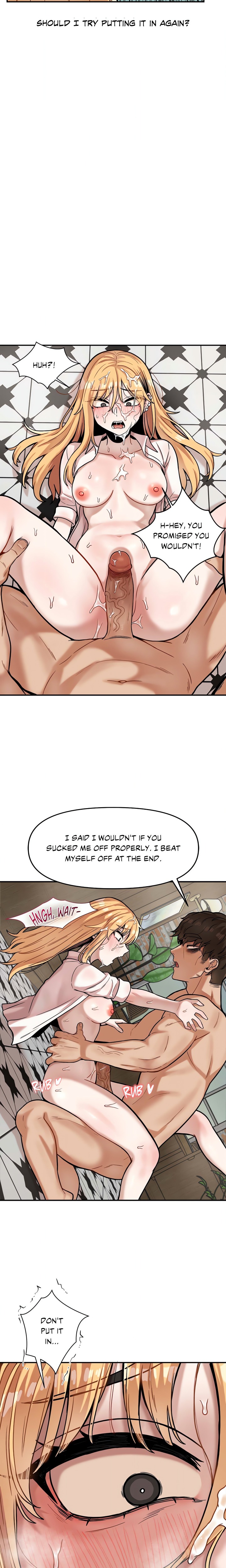 An Invisible Kiss (Uncensored) - Chapter 16 Page 8