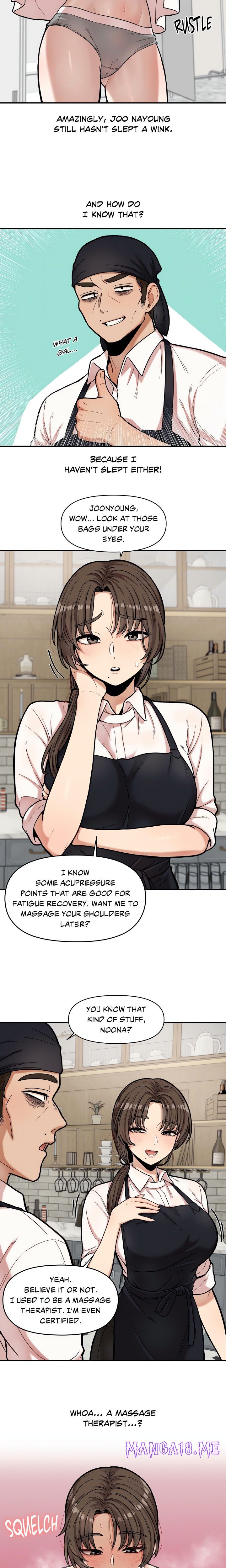 An Invisible Kiss (Uncensored) - Chapter 17 Page 3