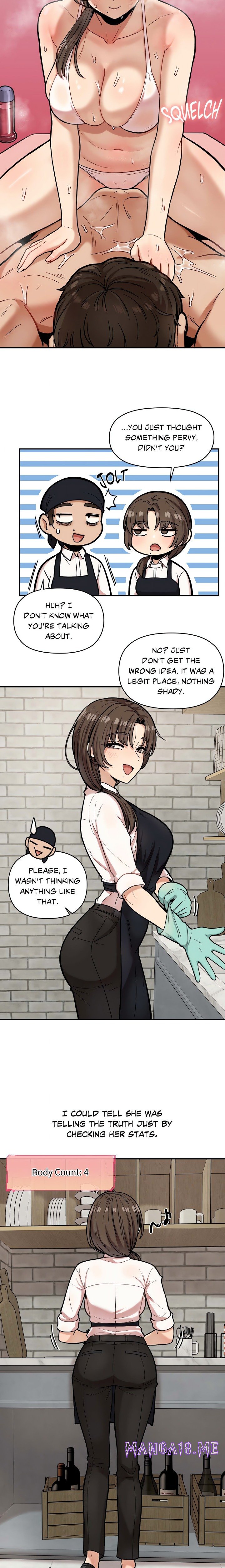 An Invisible Kiss (Uncensored) - Chapter 17 Page 4