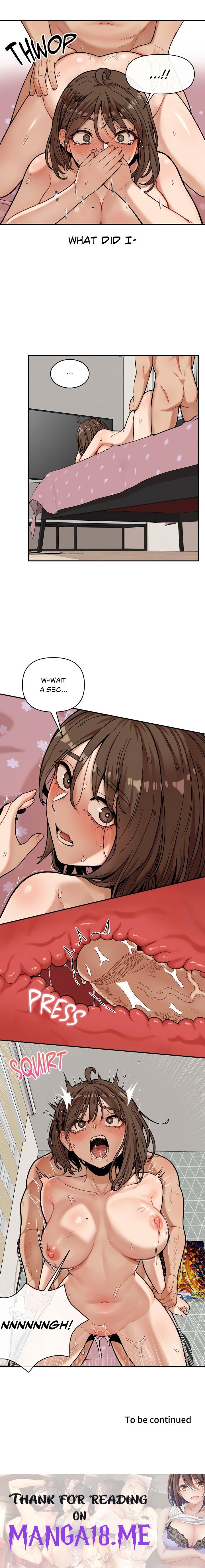 An Invisible Kiss (Uncensored) - Chapter 4 Page 16