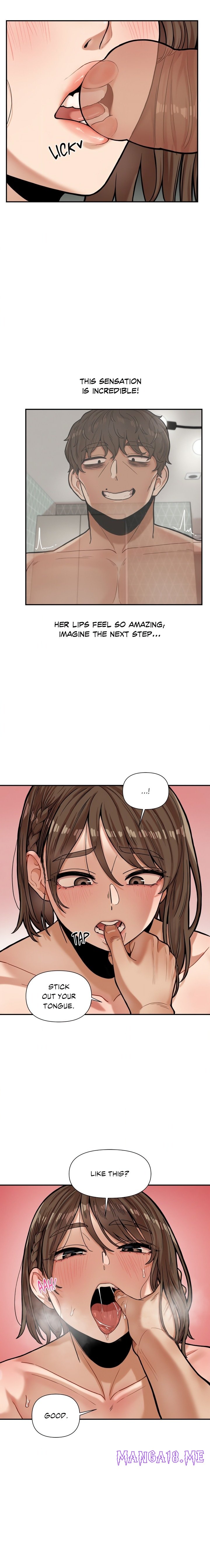 An Invisible Kiss (Uncensored) - Chapter 8 Page 10