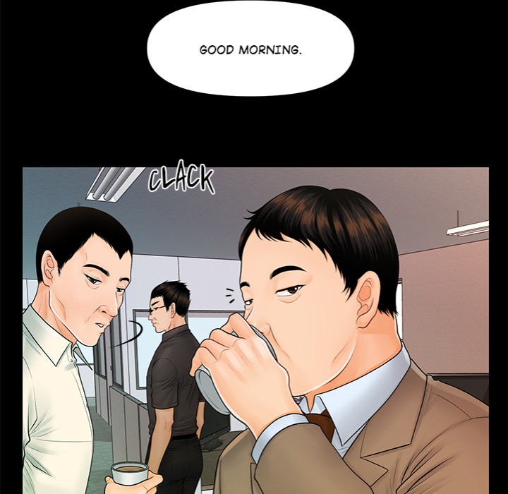 My Secretary - Chapter 43 Page 124
