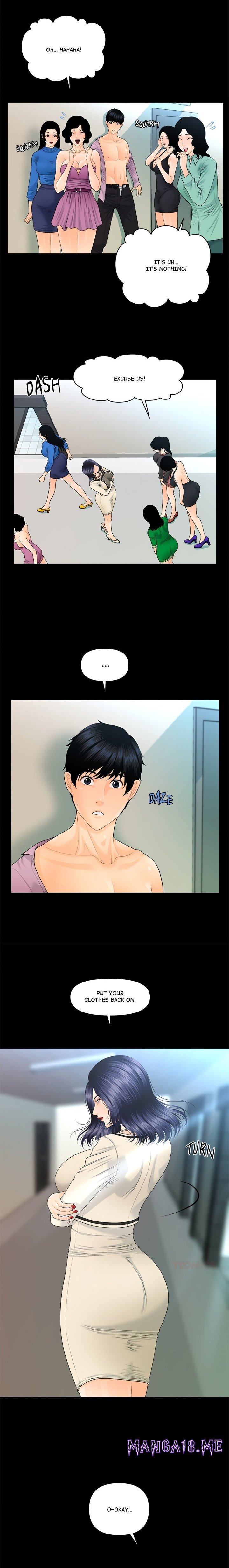My Secretary - Chapter 67 Page 8