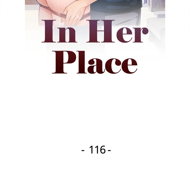In Her Place - Chapter 116 Page 14
