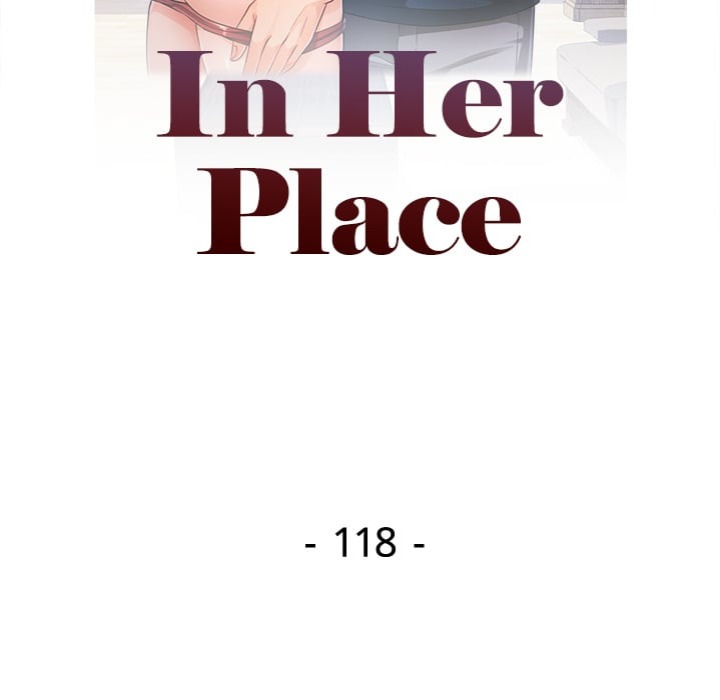 In Her Place - Chapter 118 Page 18