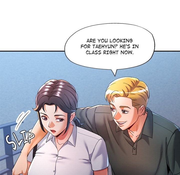 In Her Place - Chapter 123 Page 121