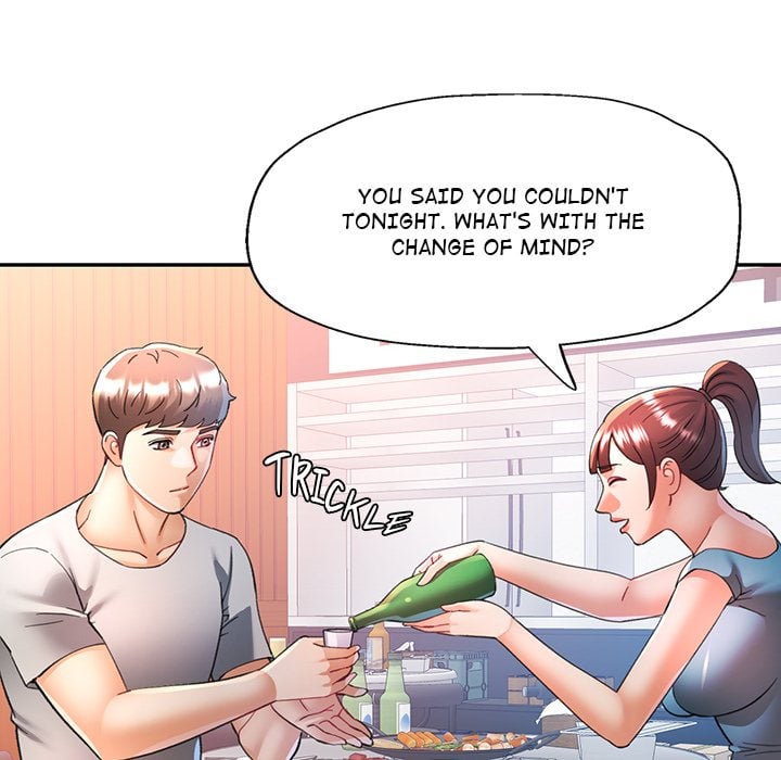 In Her Place - Chapter 124 Page 133