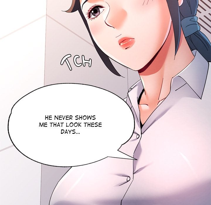In Her Place - Chapter 124 Page 19