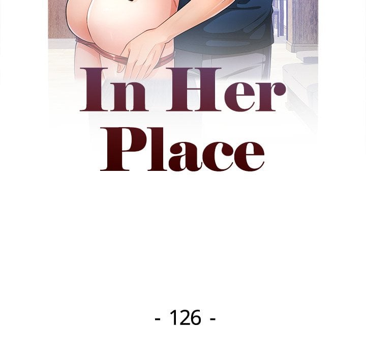 In Her Place - Chapter 126 Page 17