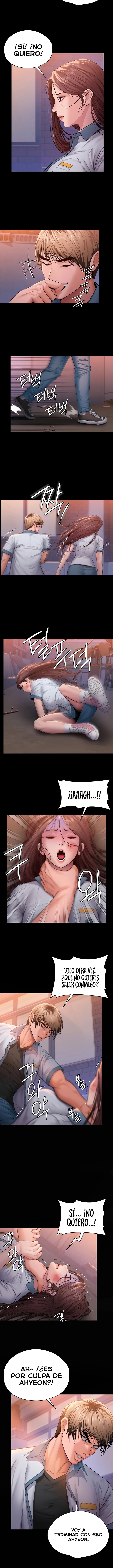 I Will Protect You Raw - Chapter 35 Page 3