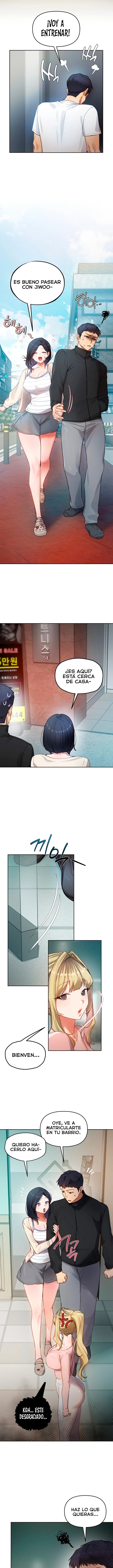 The Professor’s Secret Account Raw - Chapter 34 Page 9