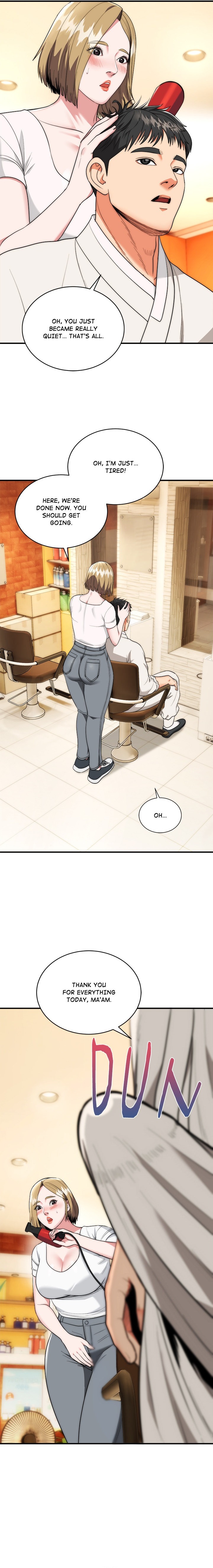 Kangsae the Strong (Uncensored) - Chapter 14 Page 6