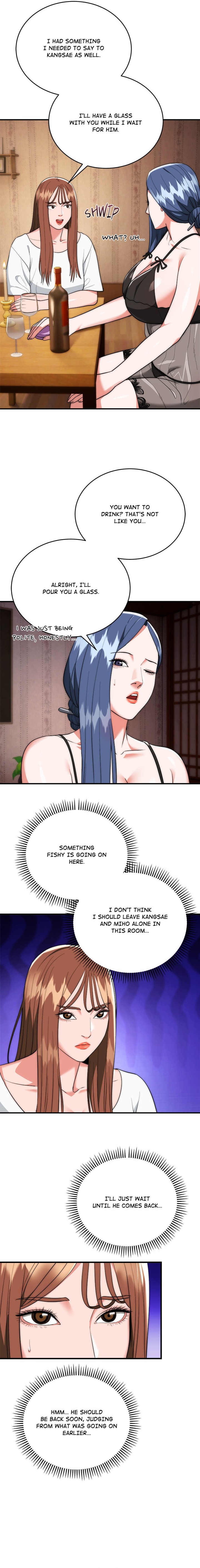Kangsae the Strong (Uncensored) - Chapter 18 Page 10