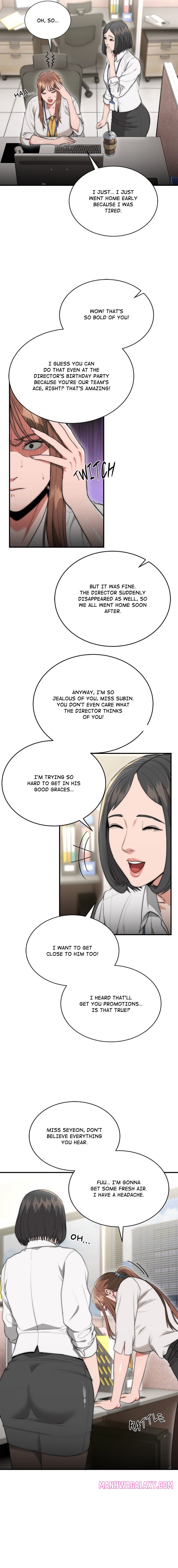 Kangsae the Strong (Uncensored) - Chapter 8 Page 19