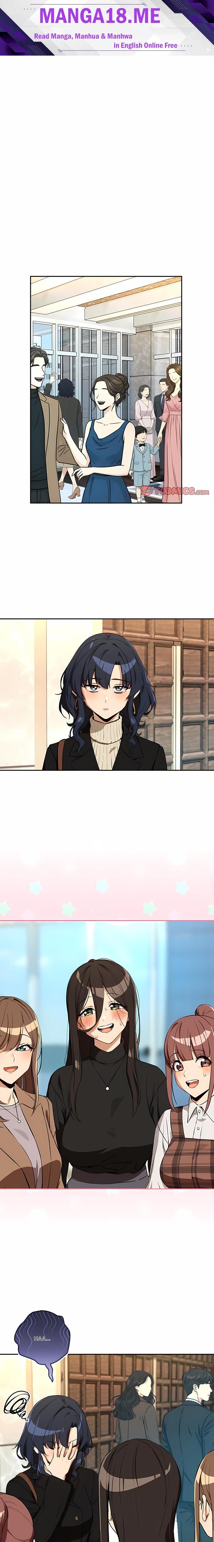 After Work Love Affairs - Chapter 116 Page 1