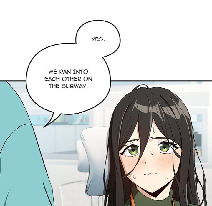 After Work Love Affairs - Chapter 87 Page 17