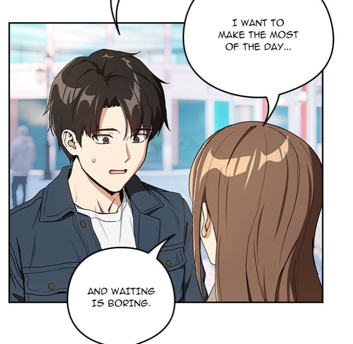 After Work Love Affairs - Chapter 87 Page 86