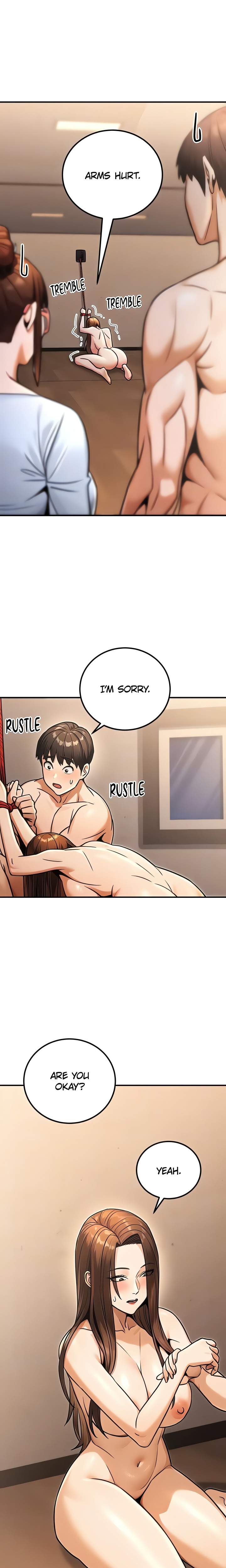 The Public Servant’s Double Life - Chapter 31 Page 18