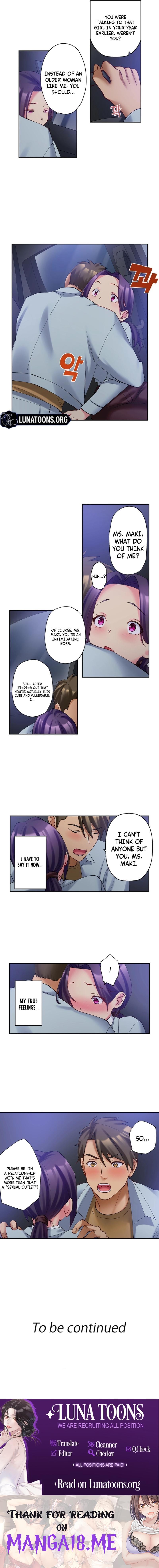 If You Fight Recklessly, I Won’t Forgive You? - Chapter 13 Page 3
