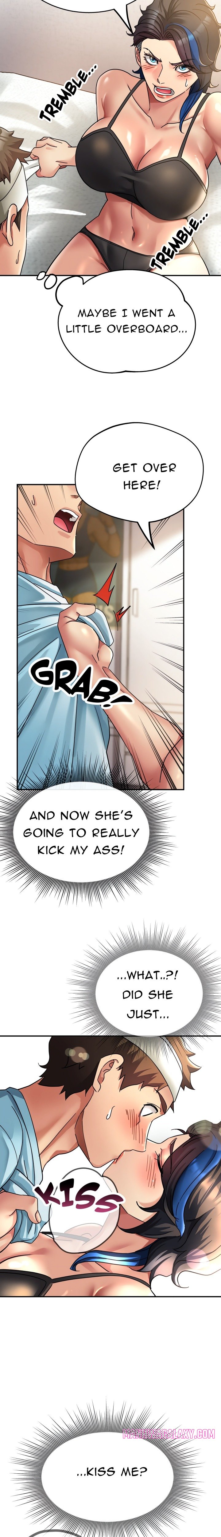 Ring Of Might (Uncensored) - Chapter 11 Page 21