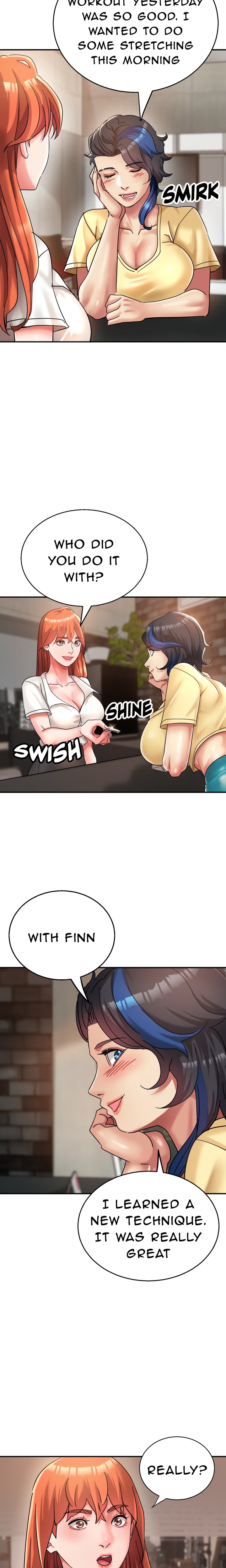 Ring Of Might (Uncensored) - Chapter 5 Page 20