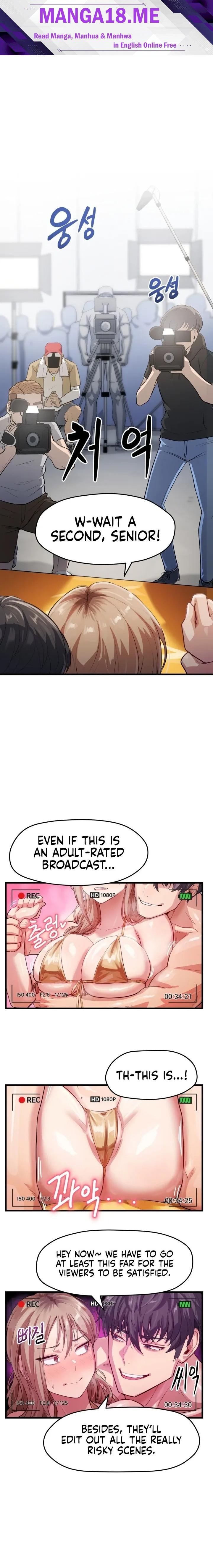 Late-night Show Climax - Chapter 10 Page 1