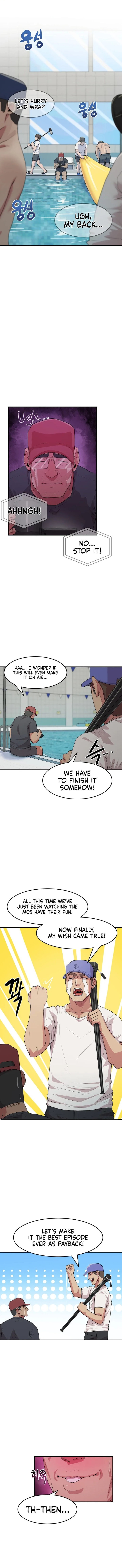 Late-night Show Climax - Chapter 8 Page 1
