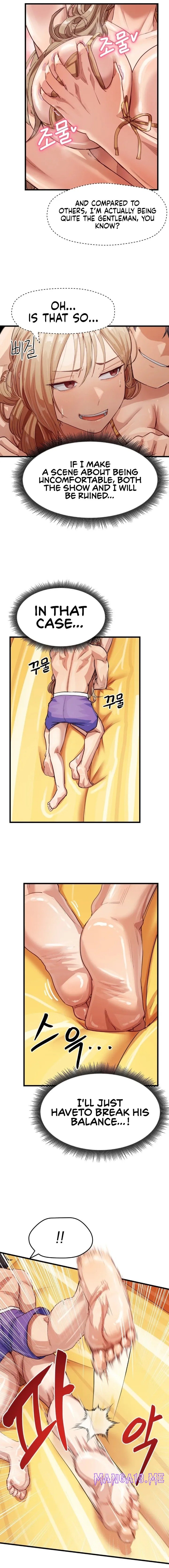 Late-night Show Climax - Chapter 9 Page 16