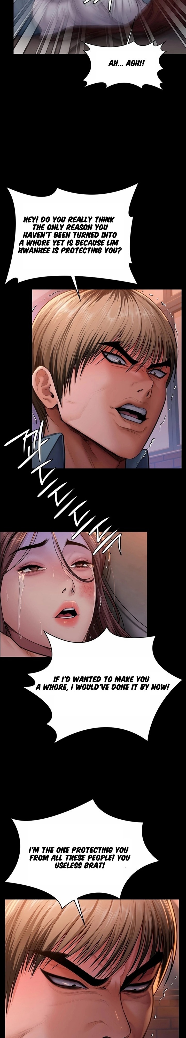 I Will Protect You - Chapter 35 Page 11