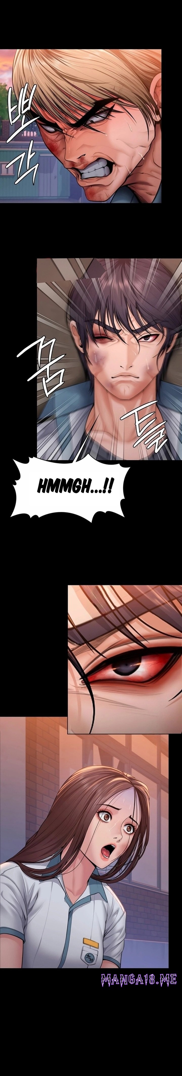 I Will Protect You - Chapter 35 Page 21