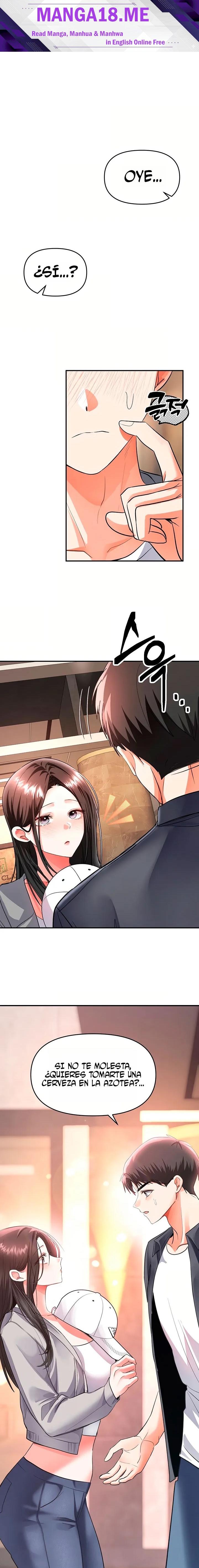 I’m the Only Guy at the Massage Shop Raw - Chapter 13 Page 2