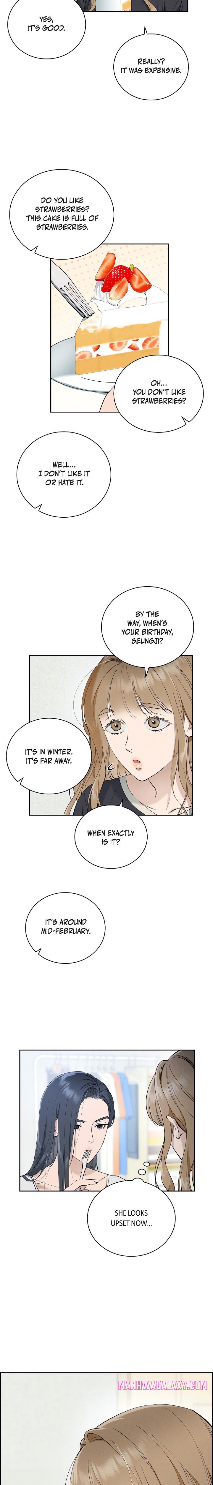 Falling (DOG) - Chapter 14 Page 18