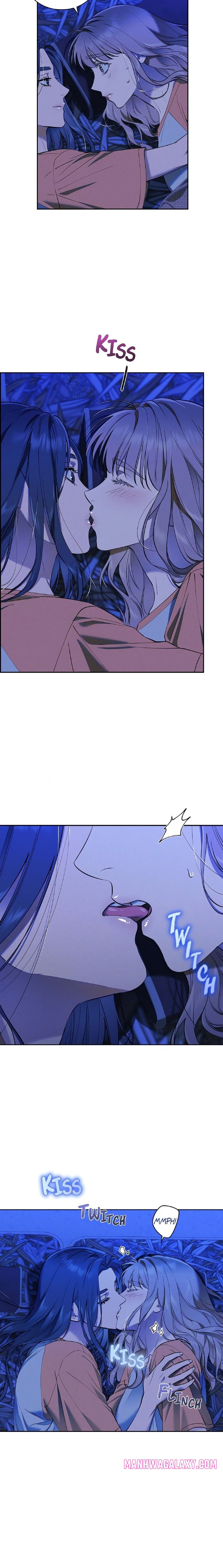 Falling (DOG) - Chapter 20 Page 3